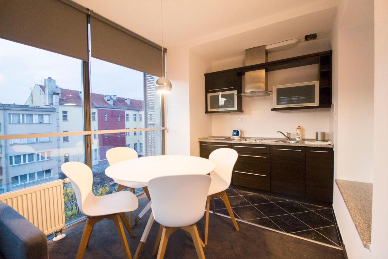 Happy Estate Apartments - Trakt Kupiecki Wrocław Extérieur photo