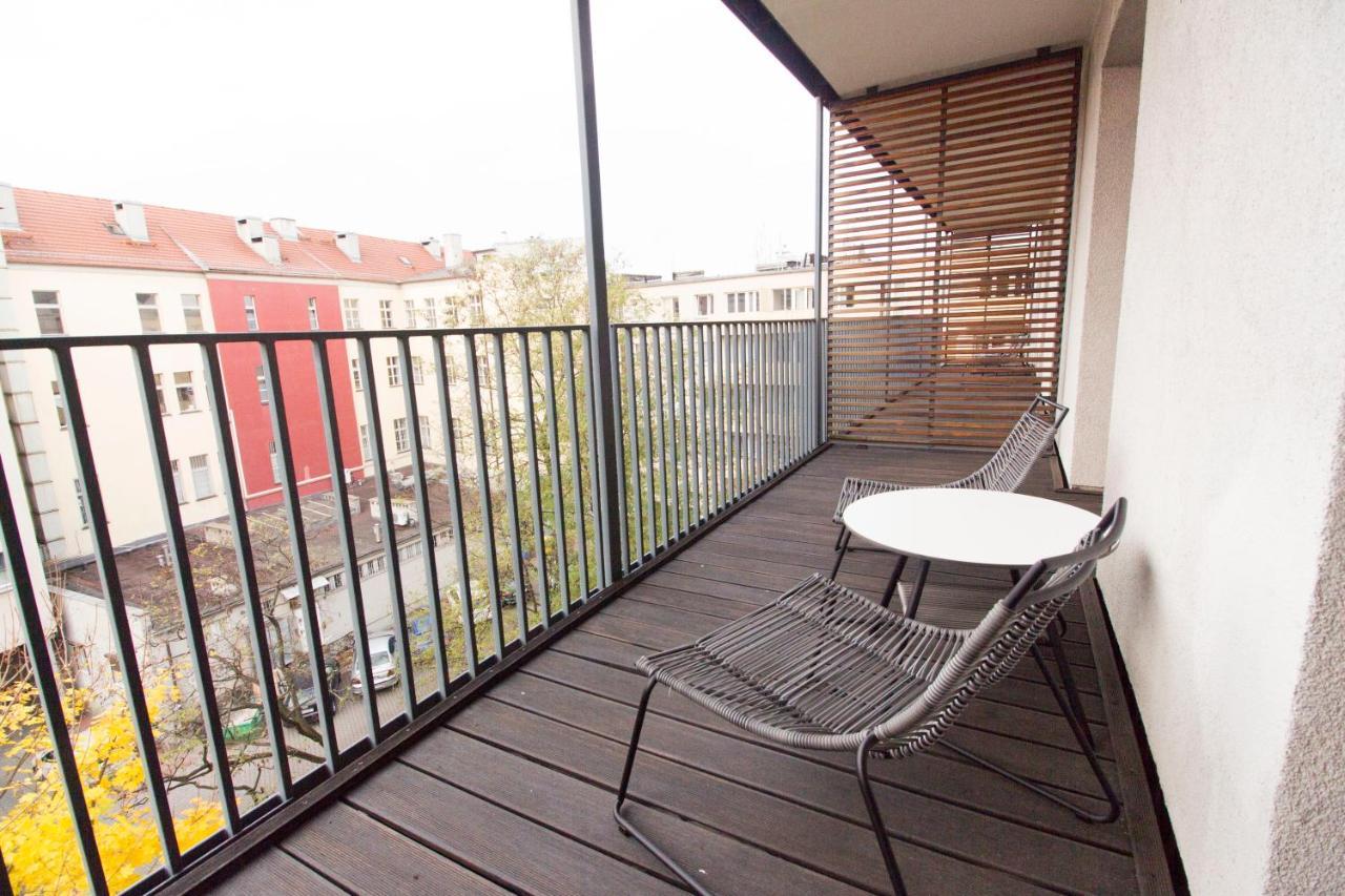 Happy Estate Apartments - Trakt Kupiecki Wrocław Extérieur photo