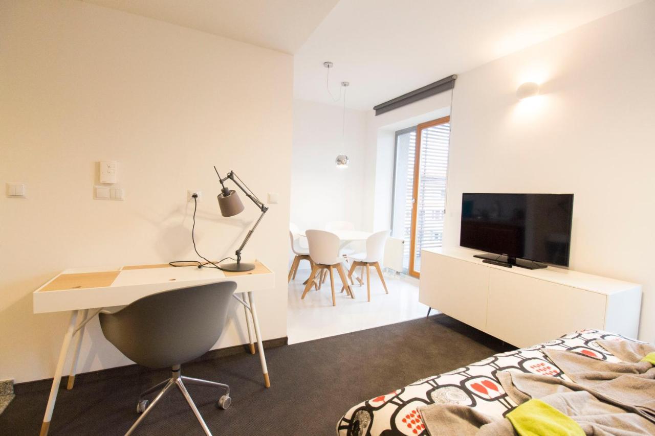 Happy Estate Apartments - Trakt Kupiecki Wrocław Extérieur photo