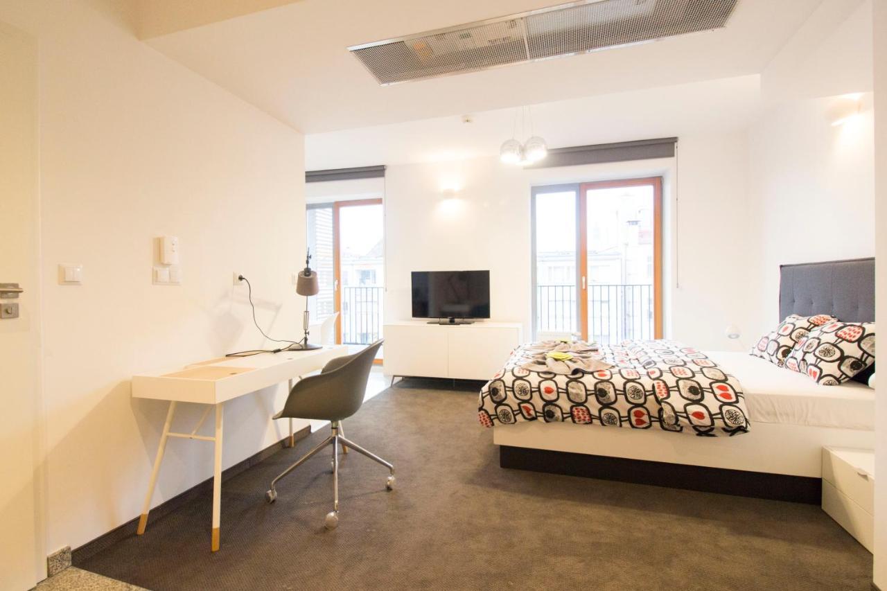 Happy Estate Apartments - Trakt Kupiecki Wrocław Extérieur photo