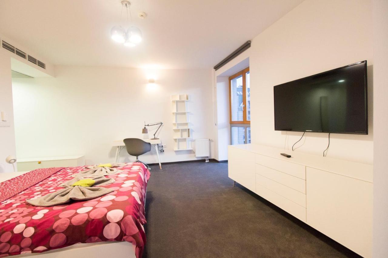 Happy Estate Apartments - Trakt Kupiecki Wrocław Extérieur photo