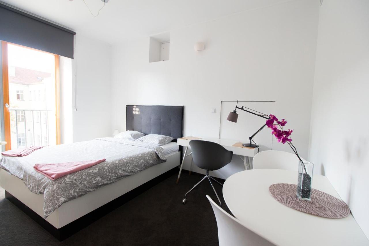 Happy Estate Apartments - Trakt Kupiecki Wrocław Extérieur photo