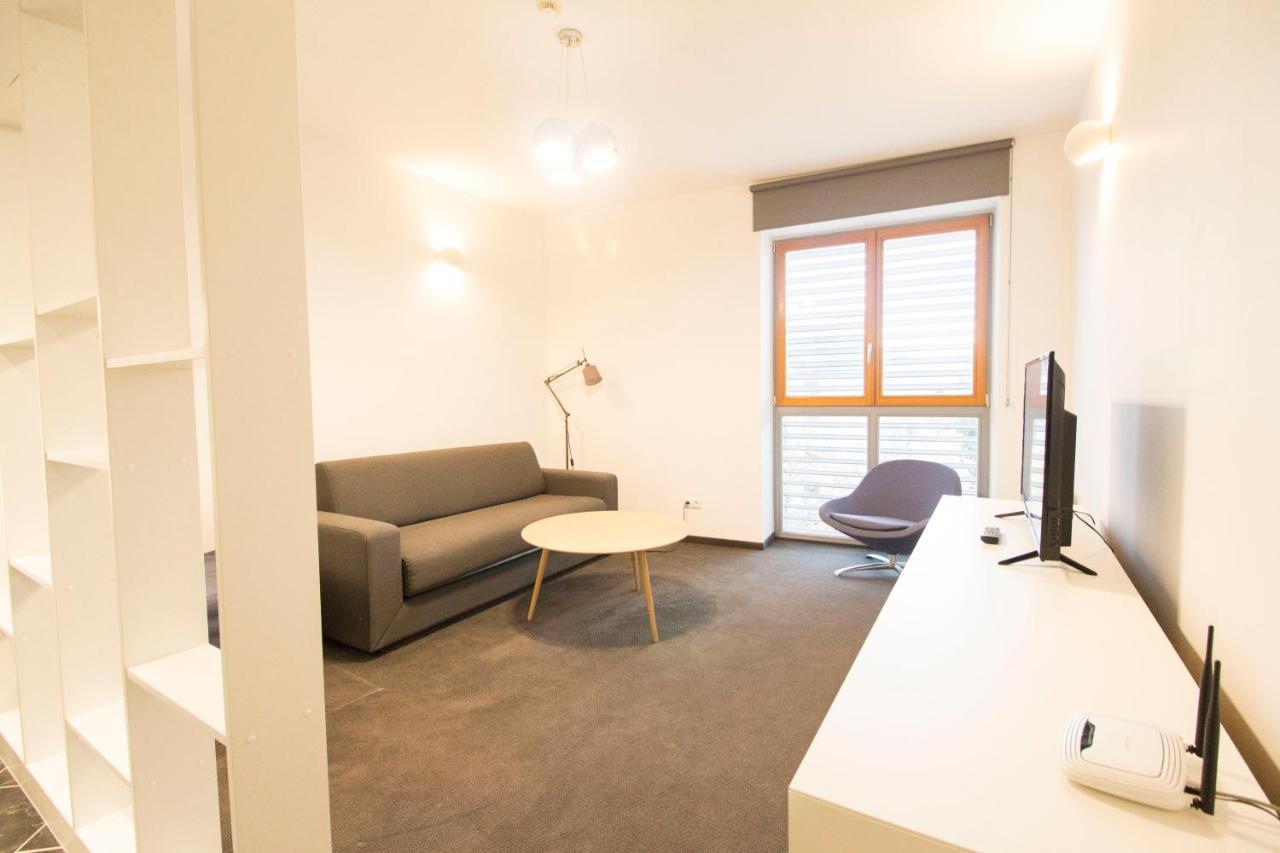 Happy Estate Apartments - Trakt Kupiecki Wrocław Extérieur photo