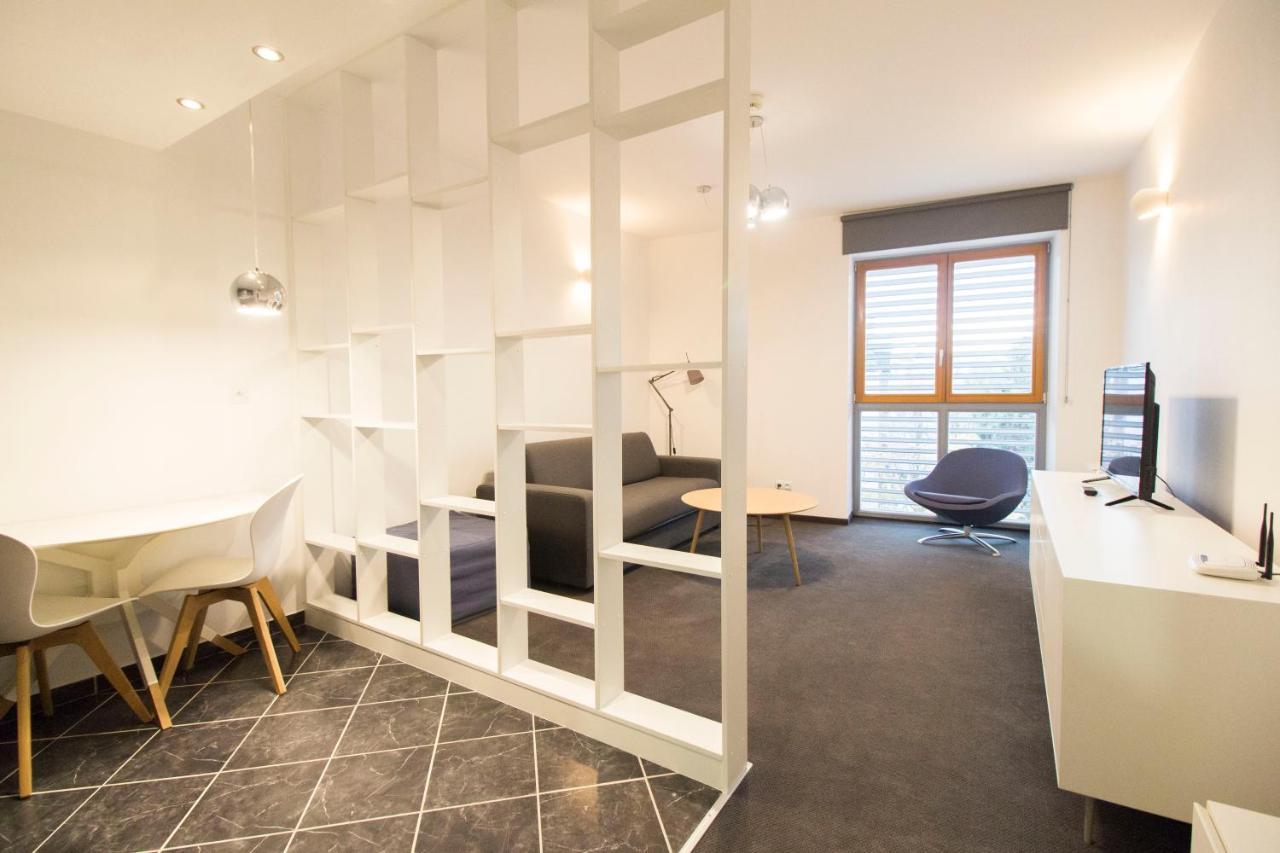 Happy Estate Apartments - Trakt Kupiecki Wrocław Extérieur photo