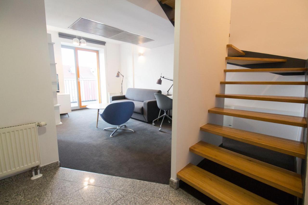 Happy Estate Apartments - Trakt Kupiecki Wrocław Extérieur photo