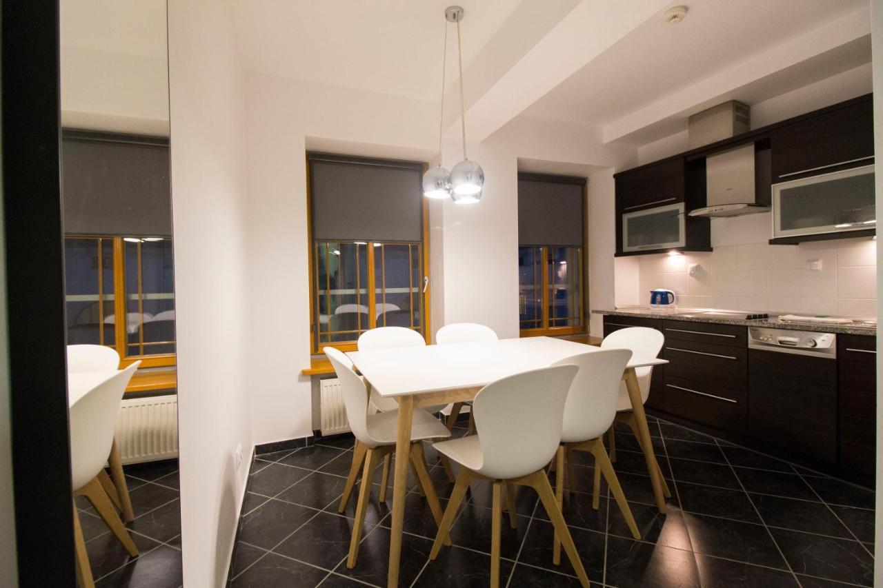 Happy Estate Apartments - Trakt Kupiecki Wrocław Extérieur photo