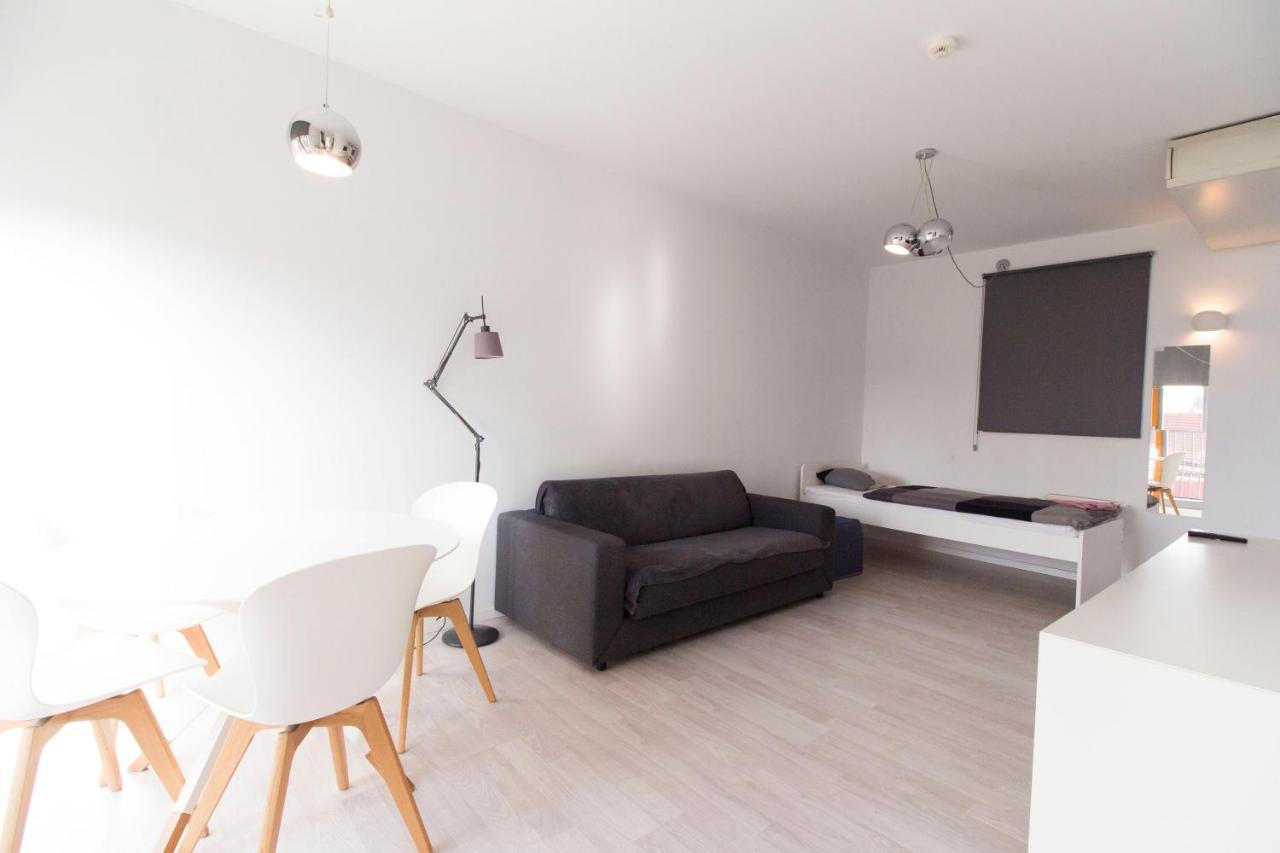 Happy Estate Apartments - Trakt Kupiecki Wrocław Extérieur photo